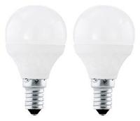 Набор ламп светодиодных Eglo LM_LED_E14 E14 6Вт 3000K 10775