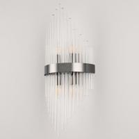 Накладной светильник Arte Milano Torcia 430122.250.4.E14.A1 BK