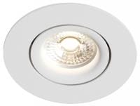 Встраиваемый светильник Denkirs DK2037 DK2037-WH