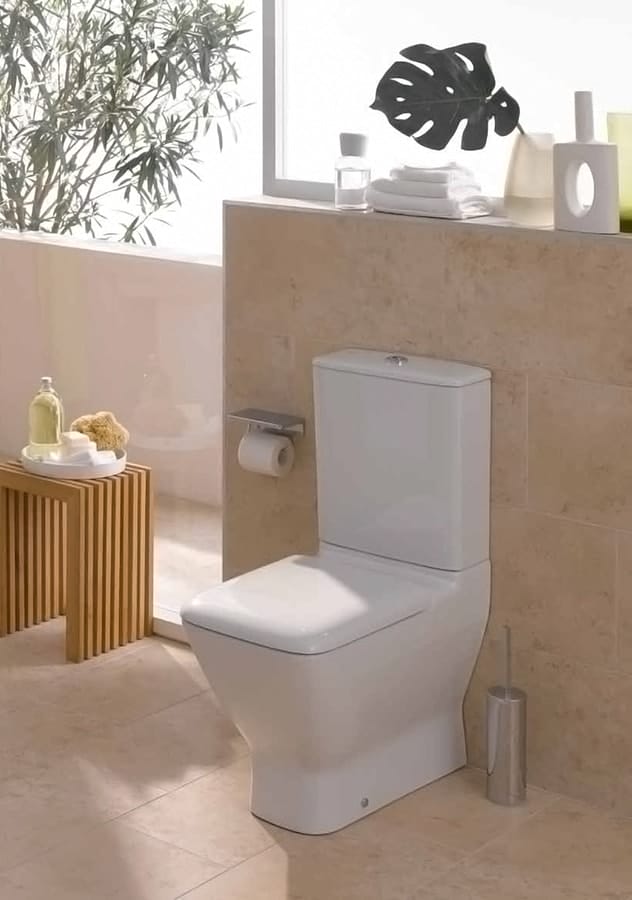 Чаша для унитаза-компакта Laufen Palace 8.2470.6.000.231.1