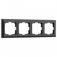 Рамка на 4 поста Werkel Fiore 2 W0042208