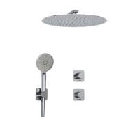 Душевой комплект WasserKRAFT Mosel A4651.293.090.117.271.087.127 хром