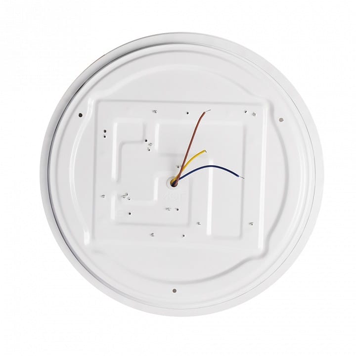 Накладной светильник Jazzway  PPB  Scandic-R 36w 4000K GR IP20 D380*50