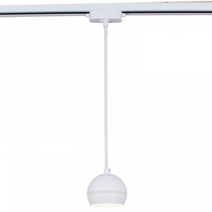 Подвесной светильник Reluce Technical  53015-0.9-001CT GX53 WT