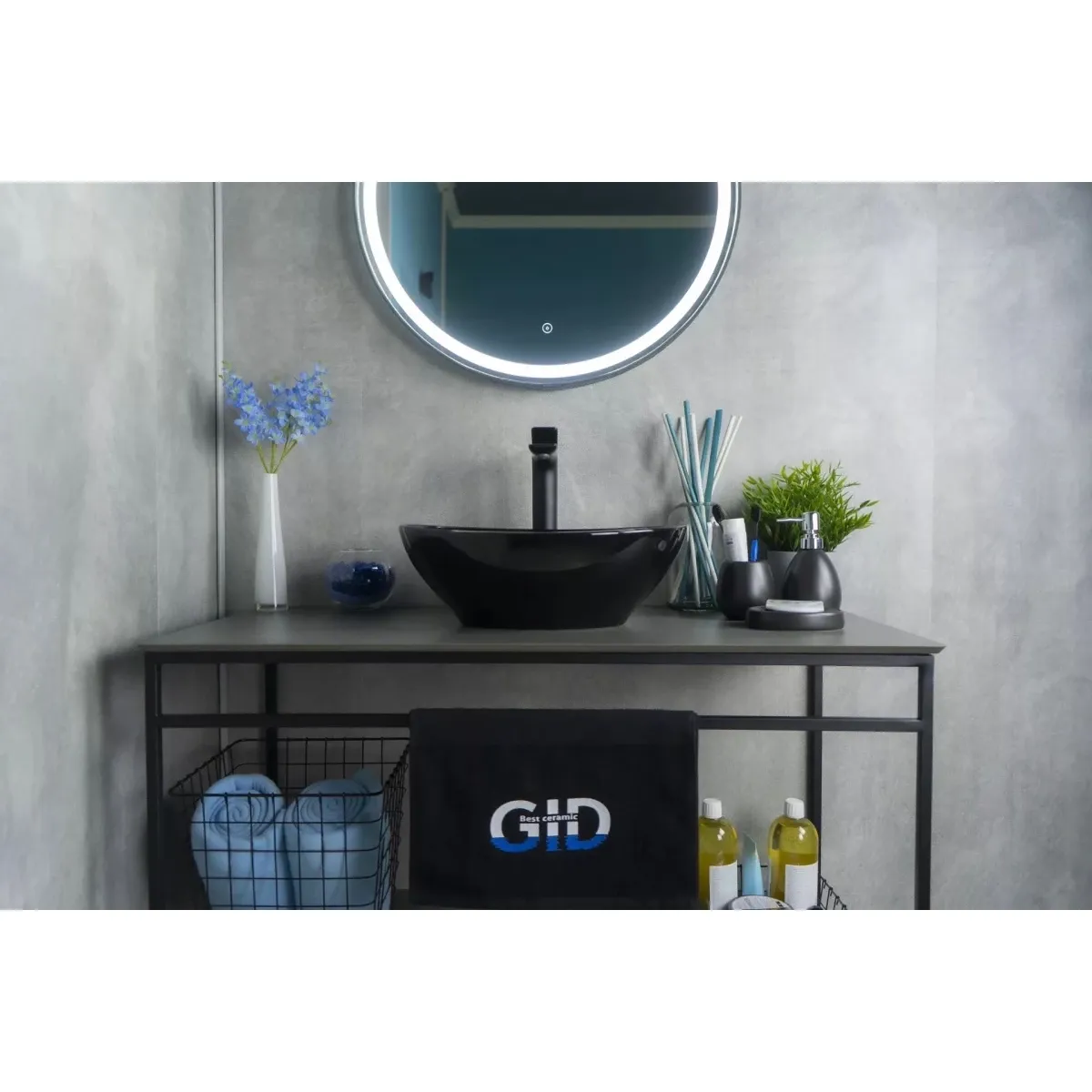 Раковина 41x34 см GID Color Edition Nc920