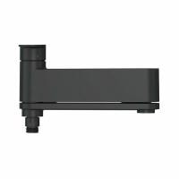 Смеситель для ванны Ravak Chrome II CR II 022.00BL X070463 черный