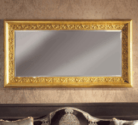 Зеркало Bagno Piu SP 6030 золото