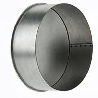 Заглушка НЕОКЛИМАТ оцинкованная D 315 0,5 мм