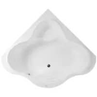 Акриловая ванна 150x150 см Aquanet Margarita 00205525