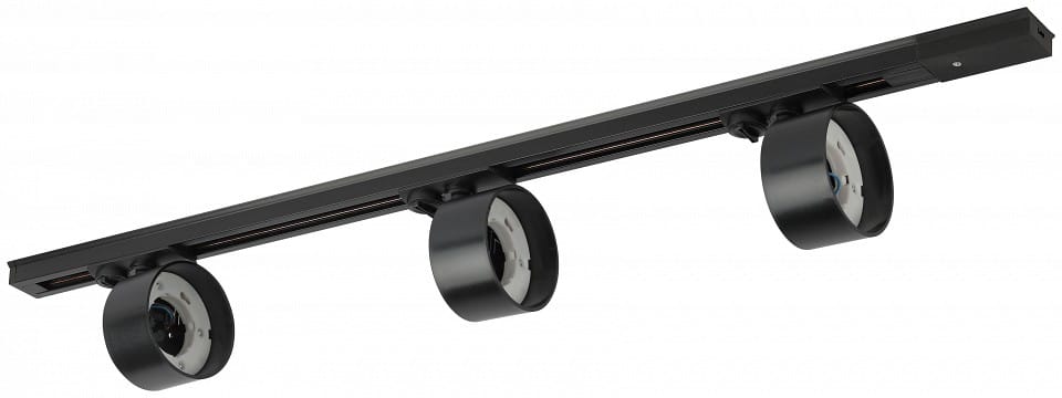 Комплект трековый Эра  TR71-SET3-GX53-BK