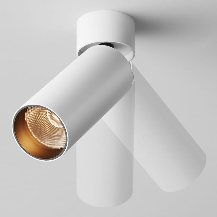 Светильник на штанге Maytoni Technical Фокус C055CL-L12W2.7K-W-W