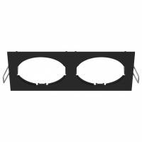 Рамка на 2 светильника Lightstar Intero 16 217527