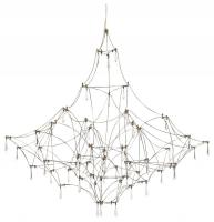 Подвесная люстра ST-Luce Gravetta SL6601.213.114