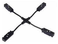 Соединитель гибкий для треков Hesby Lighting ElDeko HSBL_0153