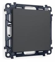 Заглушка для поста с рамкой Ambrella Volt ALFA MA916010