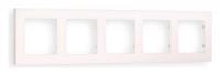 Рамка на 5 постов Ambrella Volt Techno AF220205
