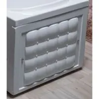 Панель боковая Aquanet Rosa 75 00186228