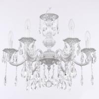 Подвесная люстра Bohemia Ivele Crystal AL7801 AL78101/6/175 A WMN