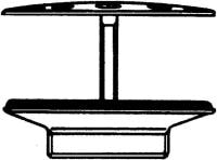 Донный клапан Jacob Delafon E78561-CP