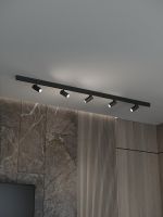 Комплект трековый Hesby Lighting ElDeko HSBL_kompl_E003_NI2B3K