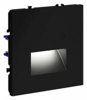 Заглушка для поста с подсветкой, без рамки Voltum S70 VLS070708