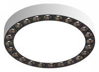 Накладной светильник Denkirs DUAL DK2841-WB