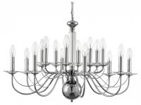 Подвесная люстра Lumion Incanto 8034/16