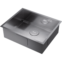 Кухонная мойка Omoikiri Kasen 54-16-INT 4997059 нержавеющая сталь