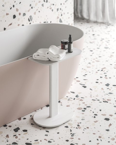 Стол Ravak Wood S X000001794 дуб белый