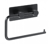 Держатель туалетной бумаги Bemeta Easy 163112220 черный матовый