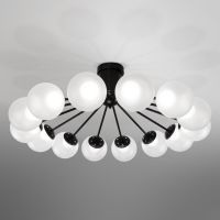 Люстра на штанге Eurosvet Vinter 201057 LED