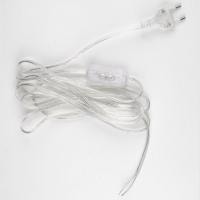 Сетевой провод с выключателем Uniel UCX-C12/01A UL-00007235