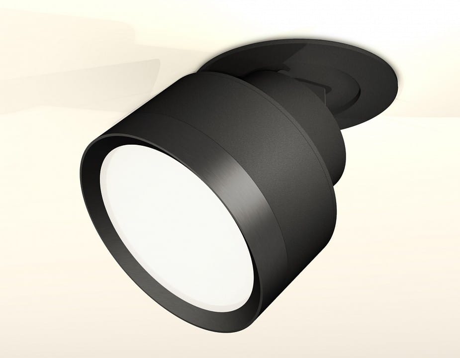 Встраиваемый светильник на штанге Ambrella Light XM XM8102500