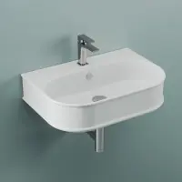 Раковина 65x45 см Artceram Atelier ATL003 05 00 *1