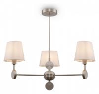 Люстра на штанге Freya Soho FR2028PL-03N