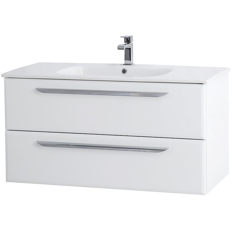 Тумба под раковину Cezares Eco-Cer 80 ECO-CER-800-2C-SO-BL