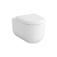 Подвесной унитаз Vitra Liquid 7321B403-0075