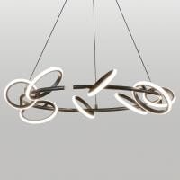 Подвесная люстра Lussole Kimble LSP-7419