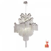 Подвесная люстра Favourite Multivello 1156-8P