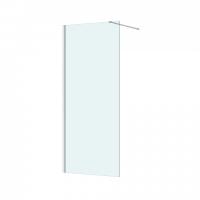 Душевая перегородка Roca Metropolis Walk-In 120x200 ZRU9307679 хром стекло прозрачное