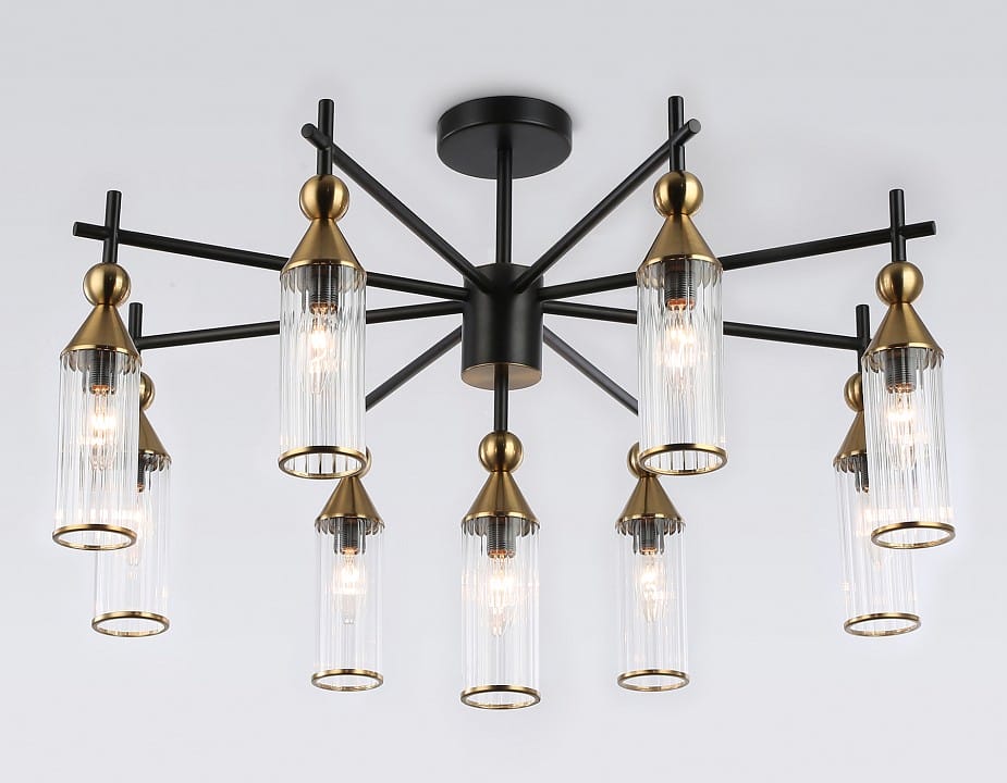 Люстра на штанге Ambrella Light LH LH55258