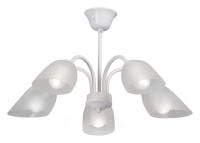 Люстра на штанге Vitaluce V3336 V3336-0/5PL