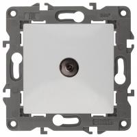 Механизм ТВ-розетки проходной Эра Эра Elegance 14-3102-01