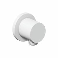 Шланговое подключение Ravak X07P685 белое матовое