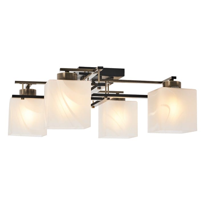 Потолочная люстра MyFar Bona MR1590-4C