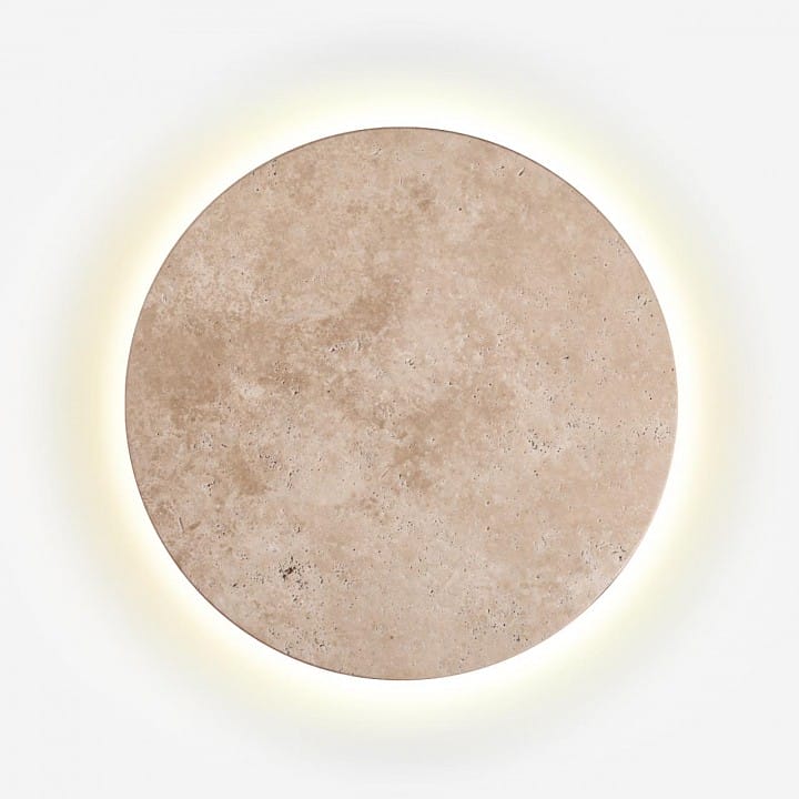 Накладной светильник Odeon Light Travertino 6625/15WL
