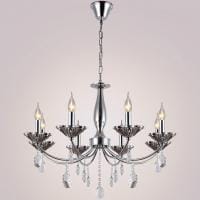 Подвесная люстра ILLUMICO  IL1241-8PPA-29 CR