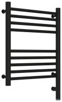 Электрический полотенцесушитель Сунержа Богема 3.0 прямая 500х400 31-5805-5040 матовый черный