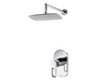 Комплект для душа WasserKRAFT A12831 с верхней душевой насадкой