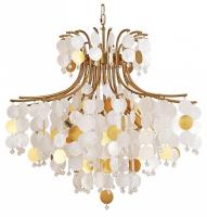 Подвесная люстра Arte Lamp Pipirima A4089LM-8AB